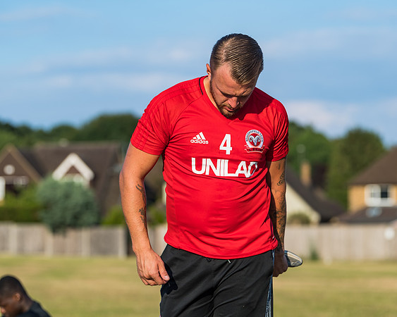 Pre Season Training -  (7 of 125)
