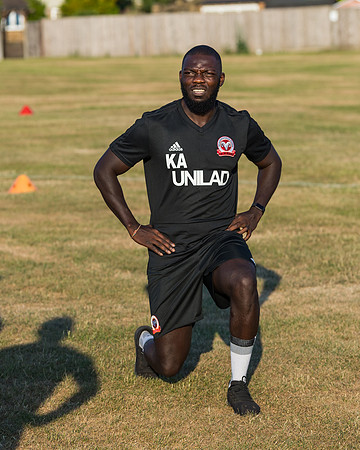 Pre Season Training -  (8 of 125)