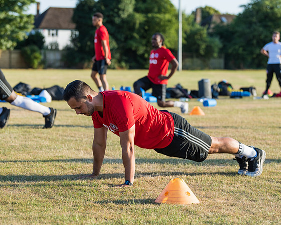 Pre Season Training -  (14 of 125)