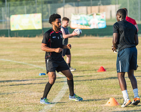Pre Season Training -  (31 of 125)
