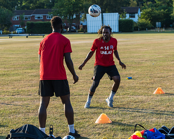 Pre Season Training -  (36 of 125)