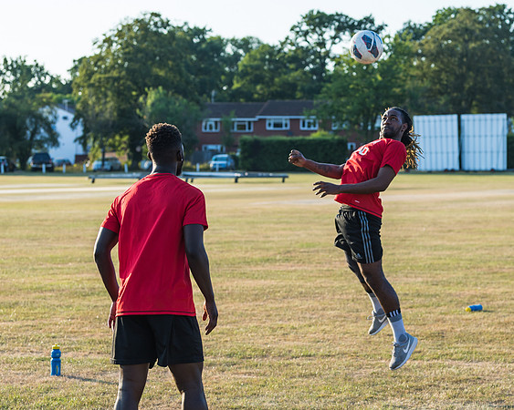 Pre Season Training -  (37 of 125)