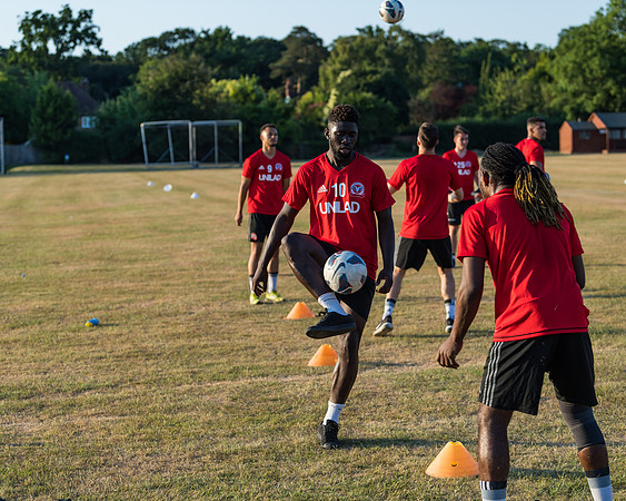 Pre Season Training -  (41 of 125)