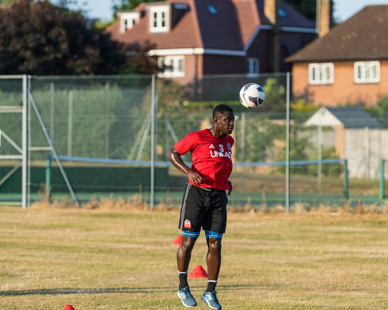 Pre Season Training -  (42 of 125)