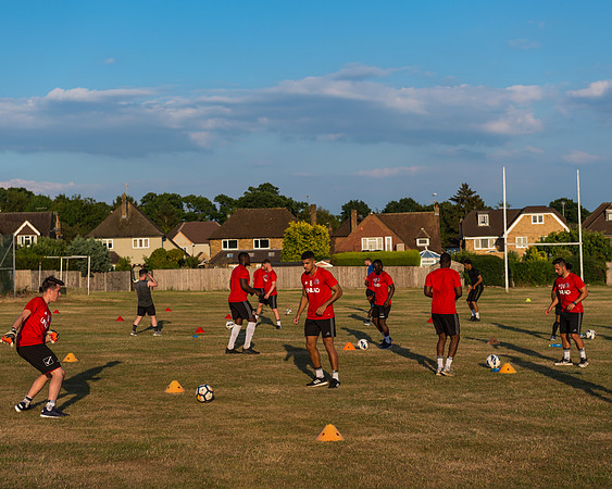 Pre Season Training -  (47 of 125)