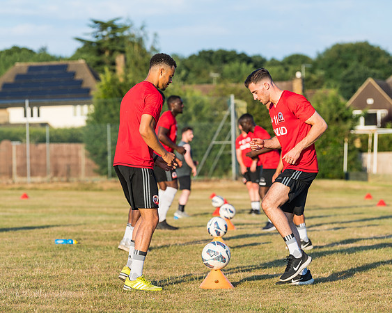 Pre Season Training -  (48 of 125)