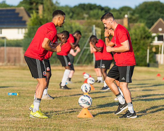 Pre Season Training -  (49 of 125)
