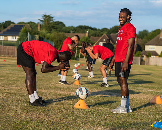 Pre Season Training -  (54 of 125)
