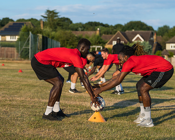 Pre Season Training -  (56 of 125)