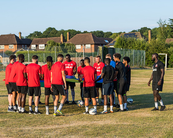 Pre Season Training -  (59 of 125)