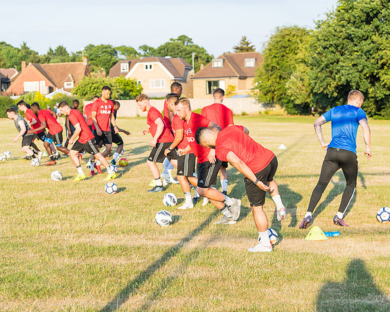 Pre Season Training -  (66 of 125)
