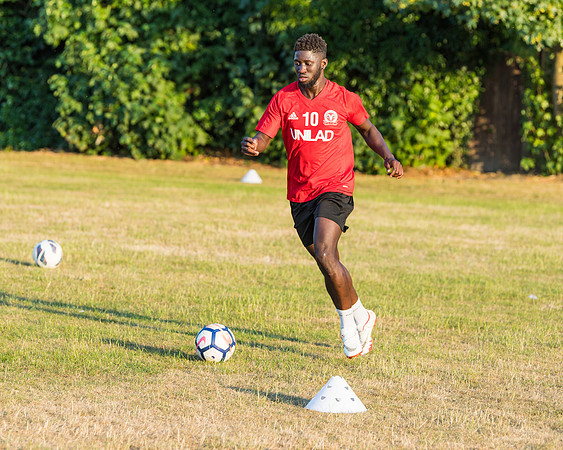 Pre Season Training -  (67 of 125)