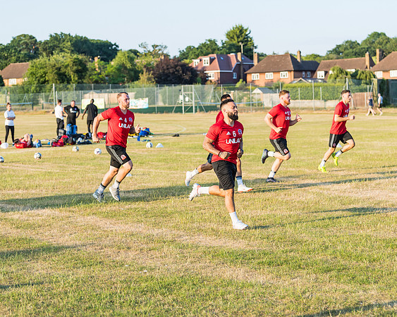 Pre Season Training -  (68 of 125)