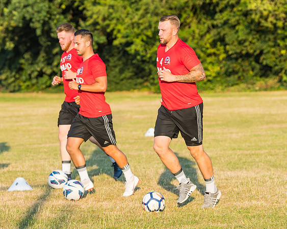 Pre Season Training -  (70 of 125)