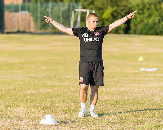 Pre Season Training -  (75 of 125)