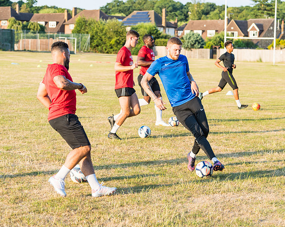 Pre Season Training -  (76 of 125)