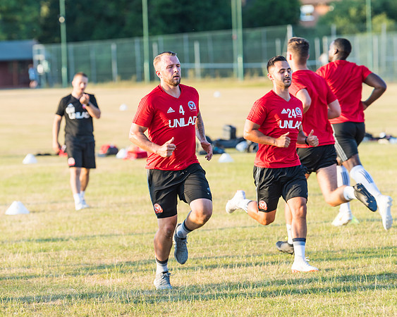 Pre Season Training -  (77 of 125)