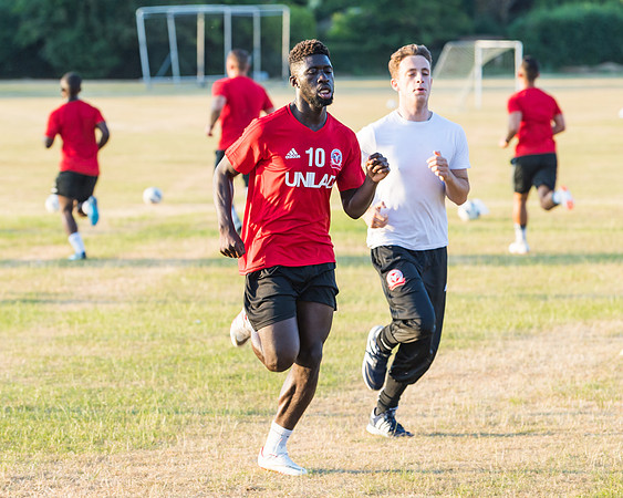 Pre Season Training -  (78 of 125)