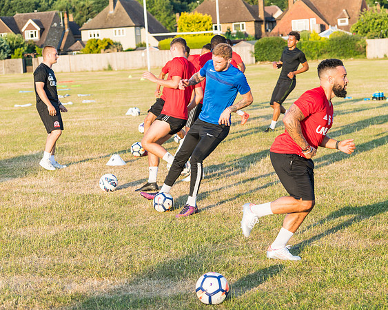Pre Season Training -  (82 of 125)