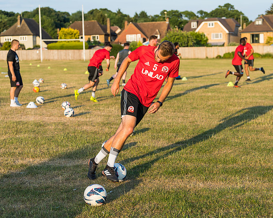 Pre Season Training -  (84 of 125)