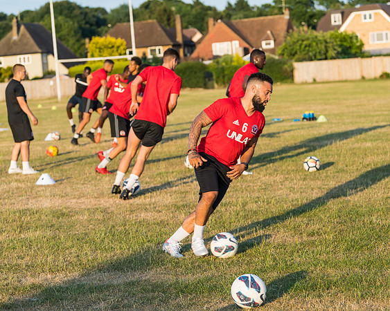 Pre Season Training -  (85 of 125)