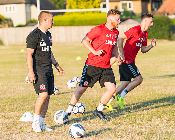 Pre Season Training -  (88 of 125)