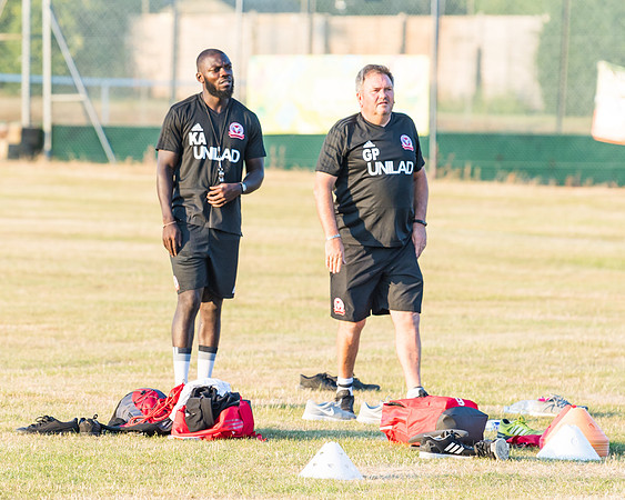 Pre Season Training -  (89 of 125)