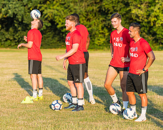 Pre Season Training -  (90 of 125)