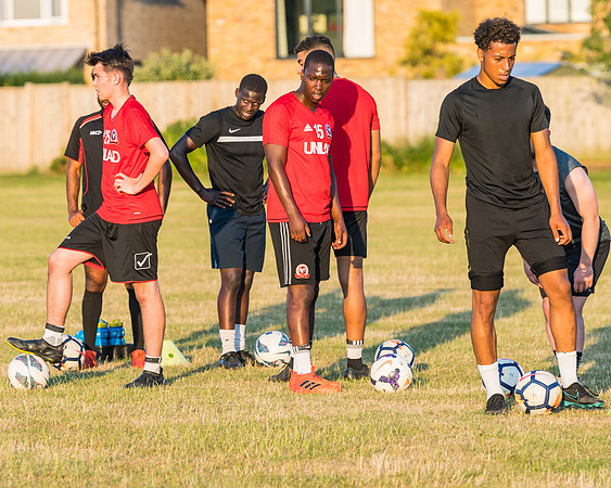 Pre Season Training -  (91 of 125)