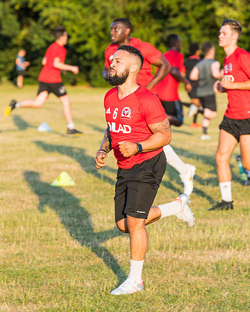 Pre Season Training -  (93 of 125)