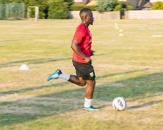 Pre Season Training -  (95 of 125)