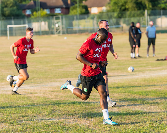 Pre Season Training -  (97 of 125)