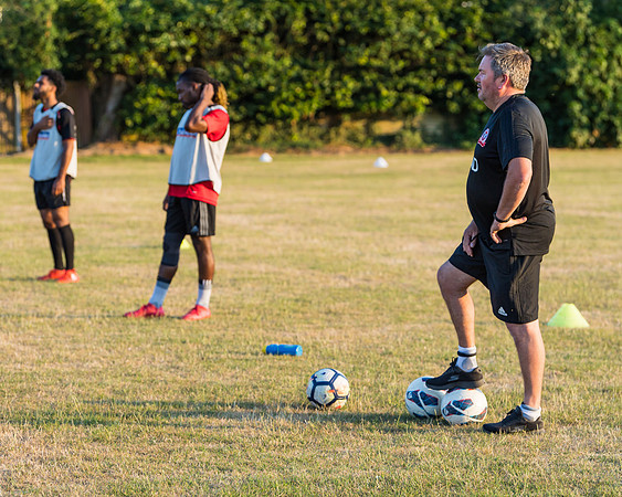 Pre Season Training -  (101 of 125)