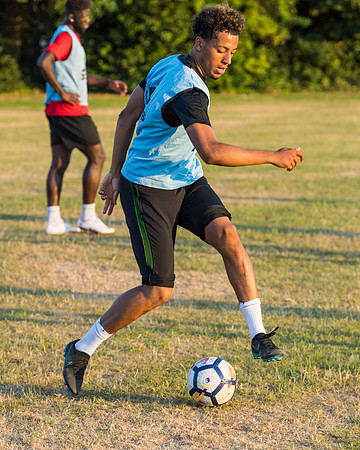 Pre Season Training -  (104 of 125)