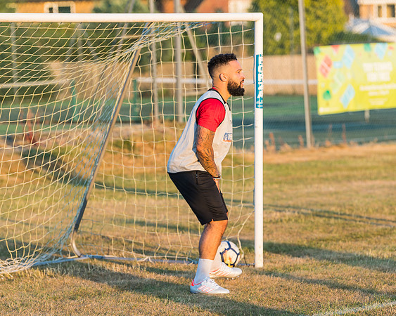 Pre Season Training -  (107 of 125)