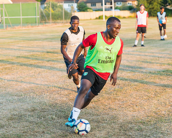 Pre Season Training -  (110 of 125)