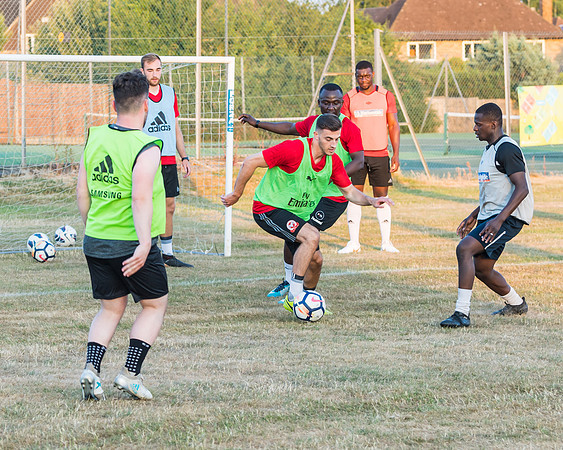 Pre Season Training -  (111 of 125)