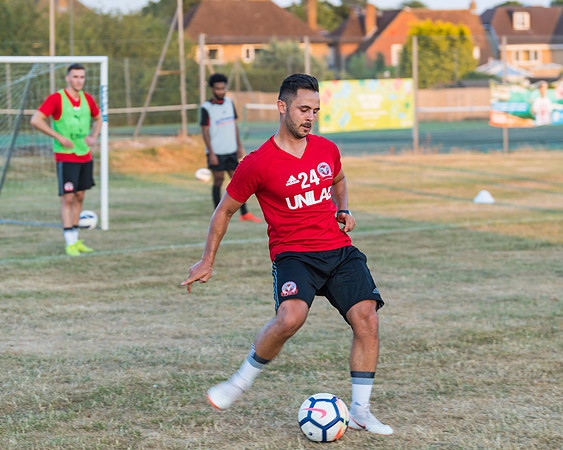 Pre Season Training -  (114 of 125)