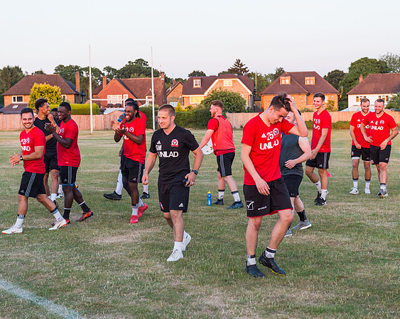 Pre Season Training -  (116 of 125)