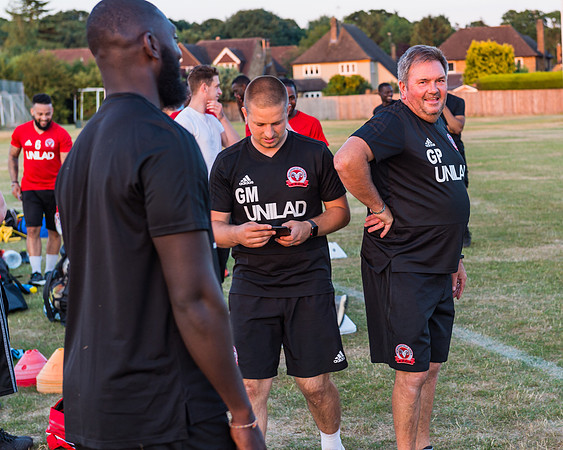 Pre Season Training -  (117 of 125)
