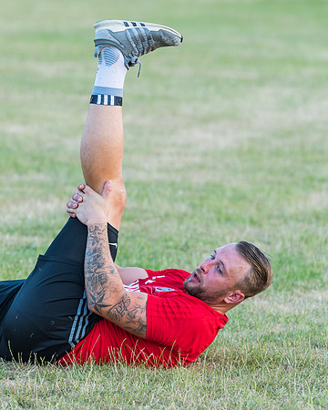 Pre Season Training -  (119 of 125)