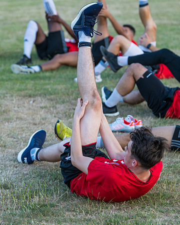 Pre Season Training -  (121 of 125)