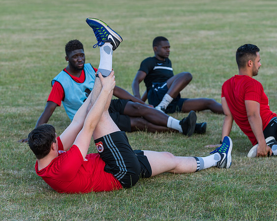 Pre Season Training -  (123 of 125)