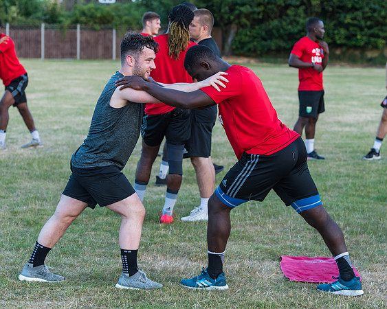Pre Season Training -  (125 of 125)