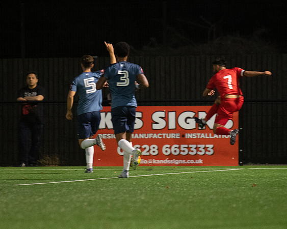 Rams 0 Walton and Hersham 1  (30 of 242)