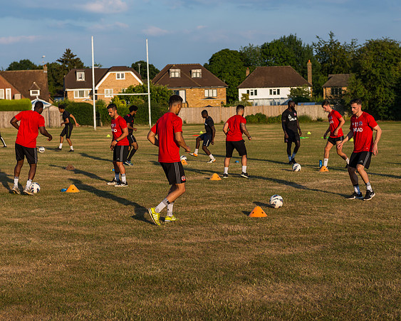 Pre Season Training -  (46 of 125)