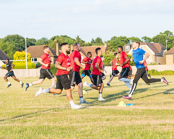 Pre Season Training -  (71 of 125)