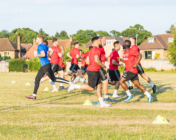 Pre Season Training -  (72 of 125)