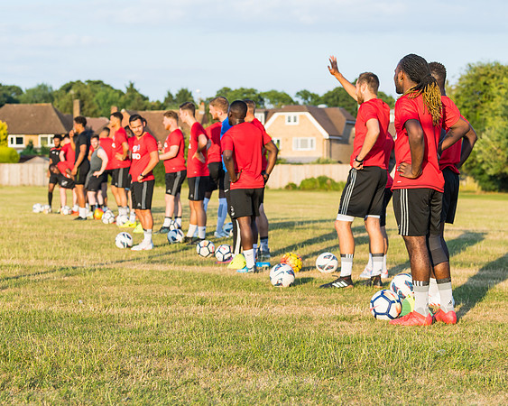 Pre Season Training -  (74 of 125)