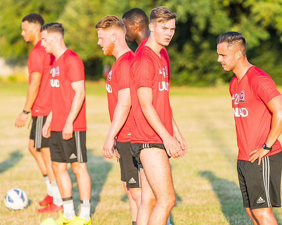 Pre Season Training -  (81 of 125)